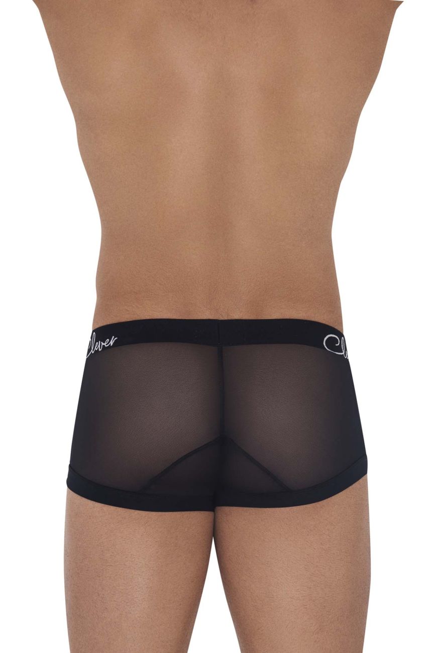 Clever 1226 Demon Trunks Color Black - DealByEthan.gay loves Clever