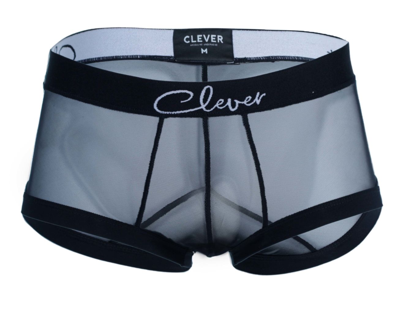 Clever 1226 Demon Trunks Color Black - DealByEthan.gay loves Clever