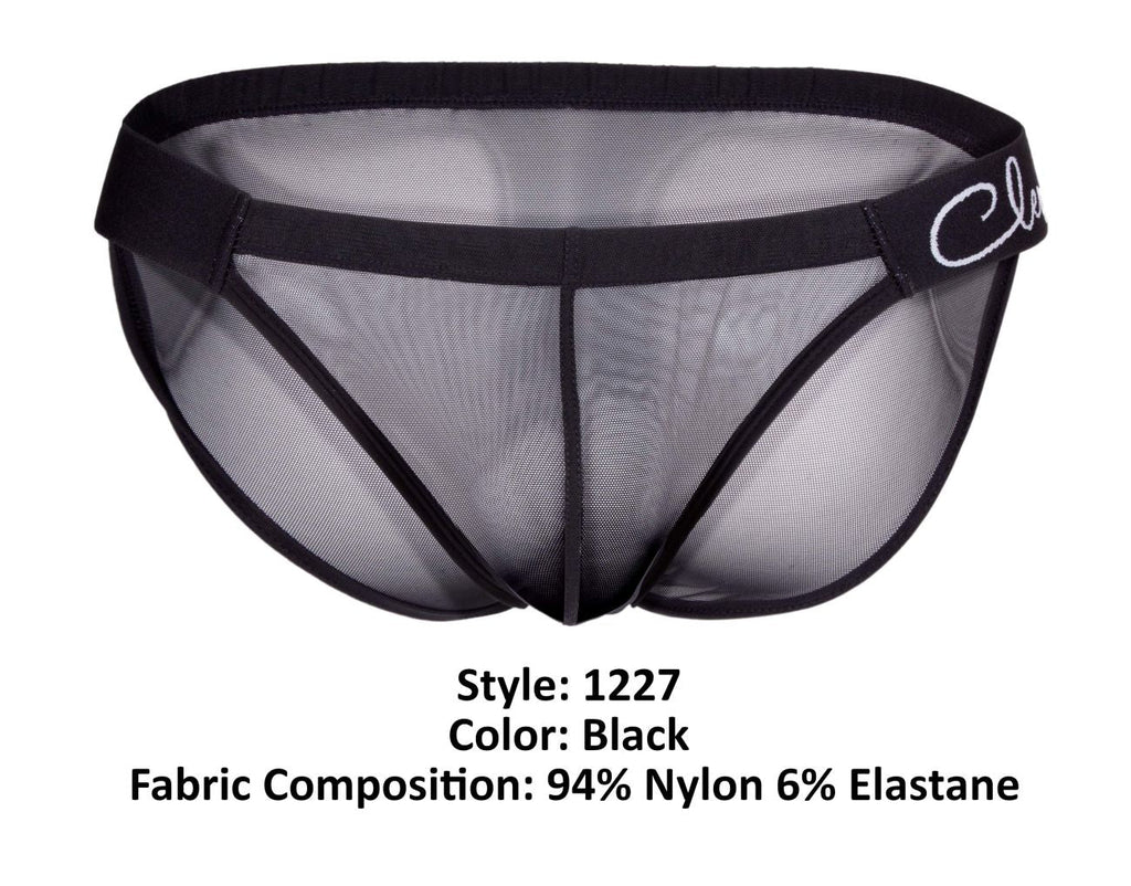 Clever 1227 Demon Bikini Color Black - DealByEthan.gay loves Clever