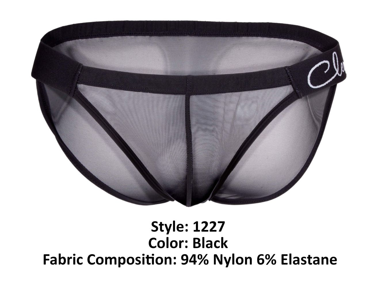 Clever 1227 Demon Bikini Color Black - DealByEthan.gay loves Clever