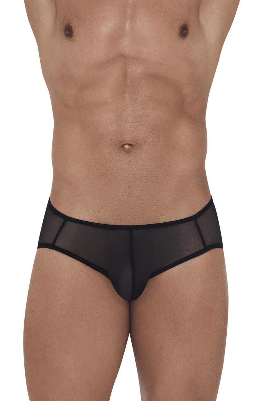 Clever 1228 Demon Jockstrap Color Black - DealByEthan.gay loves Clever