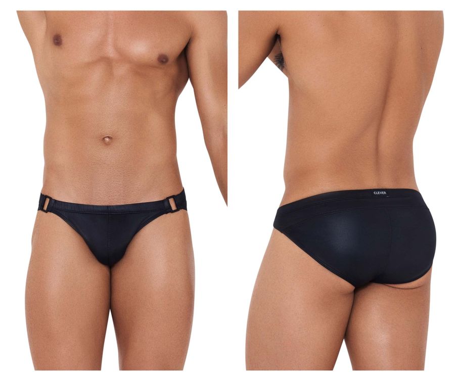 Clever 1229 Karma Bikini Color Black - DealByEthan.gay loves Clever