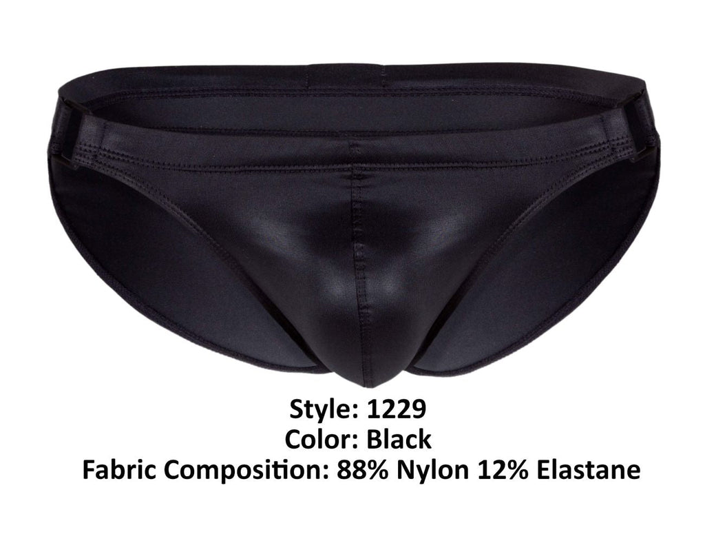 Clever 1229 Karma Bikini Color Black - DealByEthan.gay loves Clever