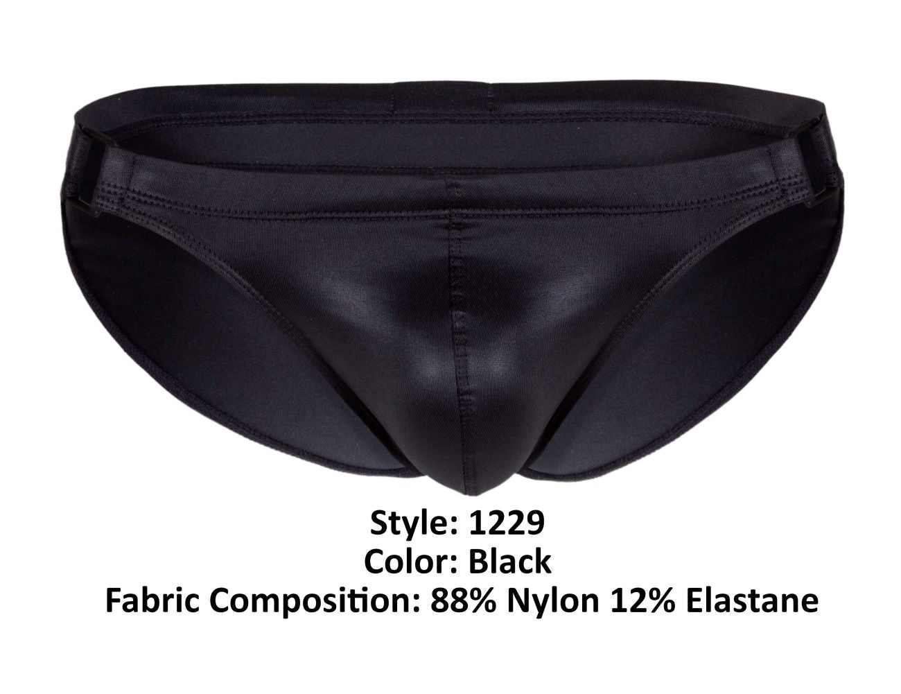 Clever 1229 Karma Bikini Color Black - DealByEthan.gay loves Clever