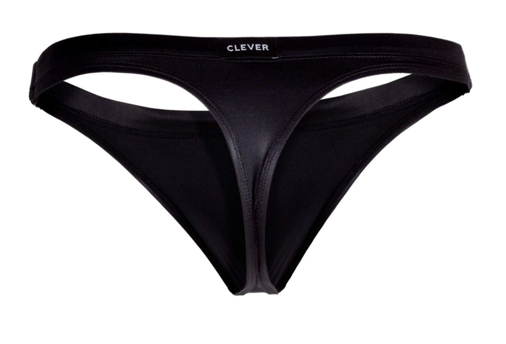 Clever 1230 Karma Thongs Color Black - DealByEthan.gay loves Clever
