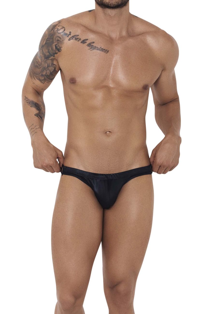 Clever 1231 Karma Jockstrap Color Black - DealByEthan.gay loves Clever