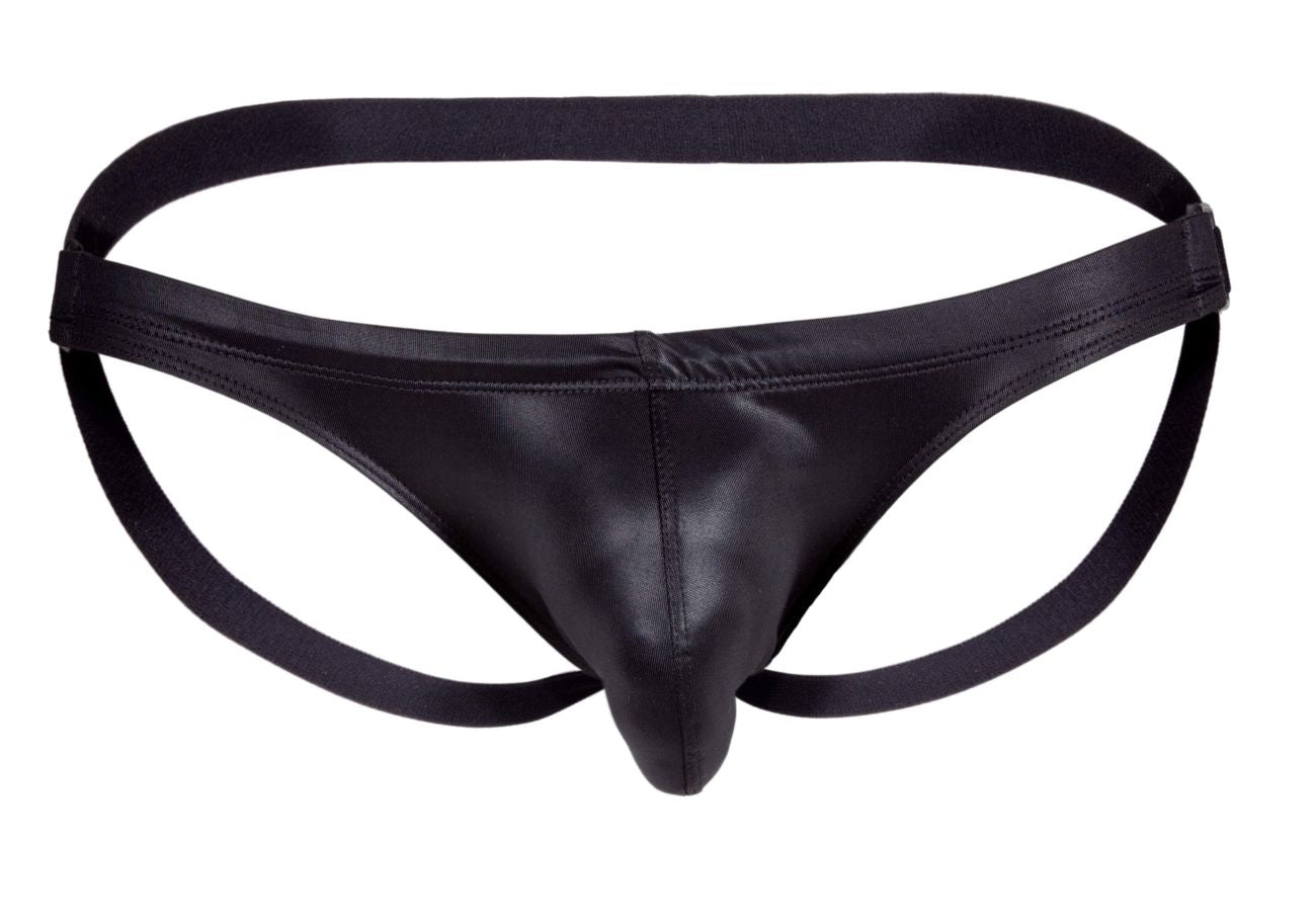 Clever 1231 Karma Jockstrap Color Black - DealByEthan.gay loves Clever