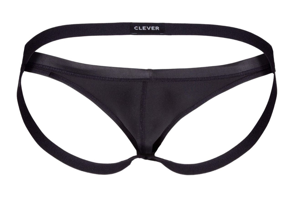 Clever 1231 Karma Jockstrap Color Black - DealByEthan.gay loves Clever