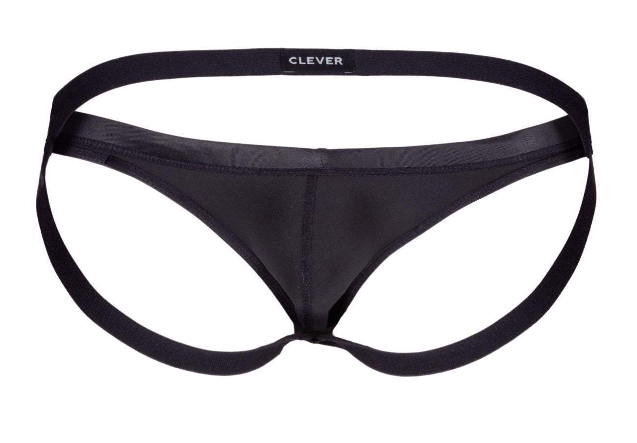 Clever 1231 Karma Jockstrap Color Black - DealByEthan.gay loves Clever