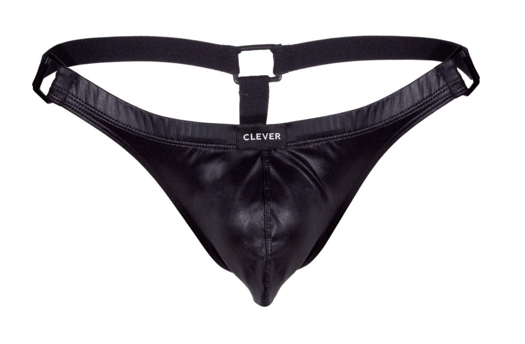 Clever 1232 Karma G-String Color Black - DealByEthan.gay loves Clever