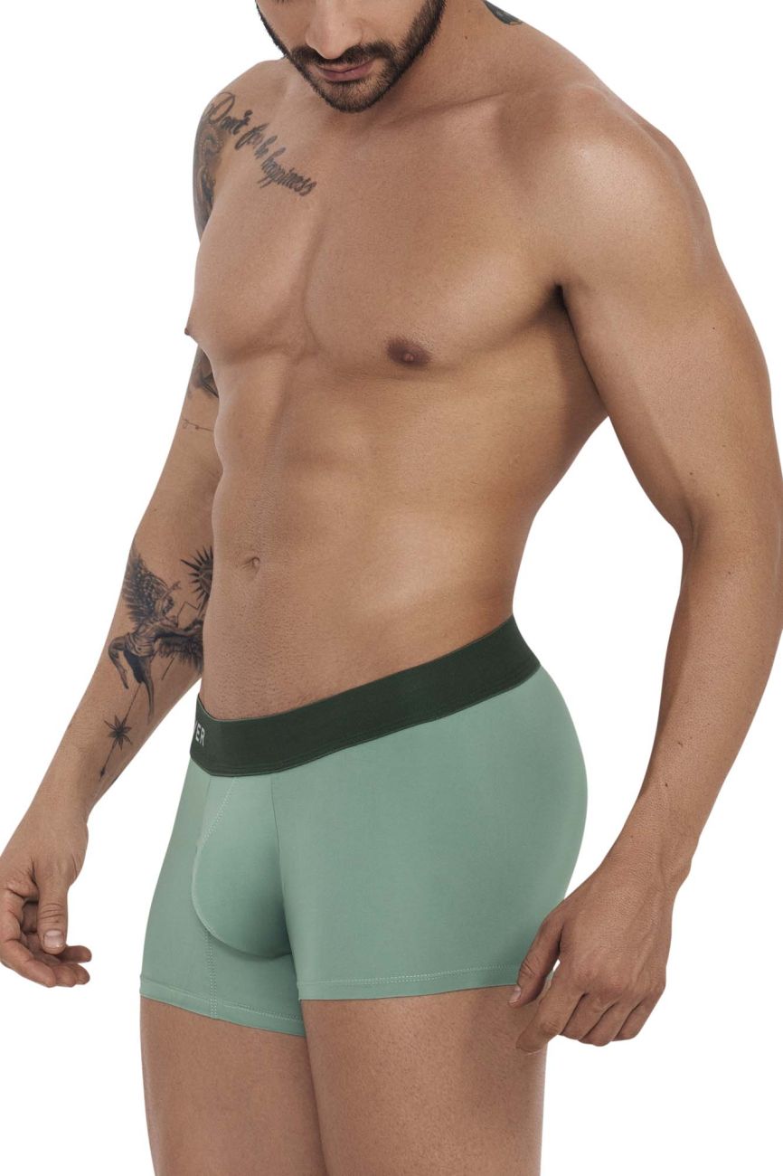 Clever 1233 Grace Trunks Color Green - DealByEthan.gay loves Clever