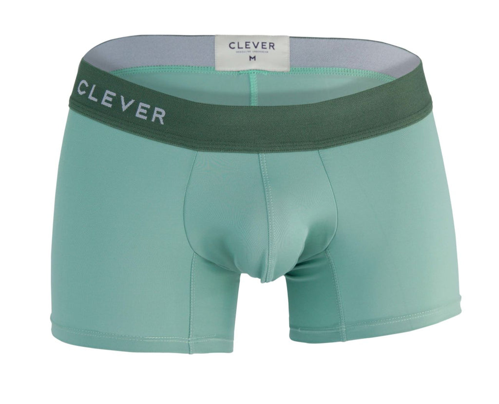 Clever 1233 Grace Trunks Color Green - DealByEthan.gay loves Clever