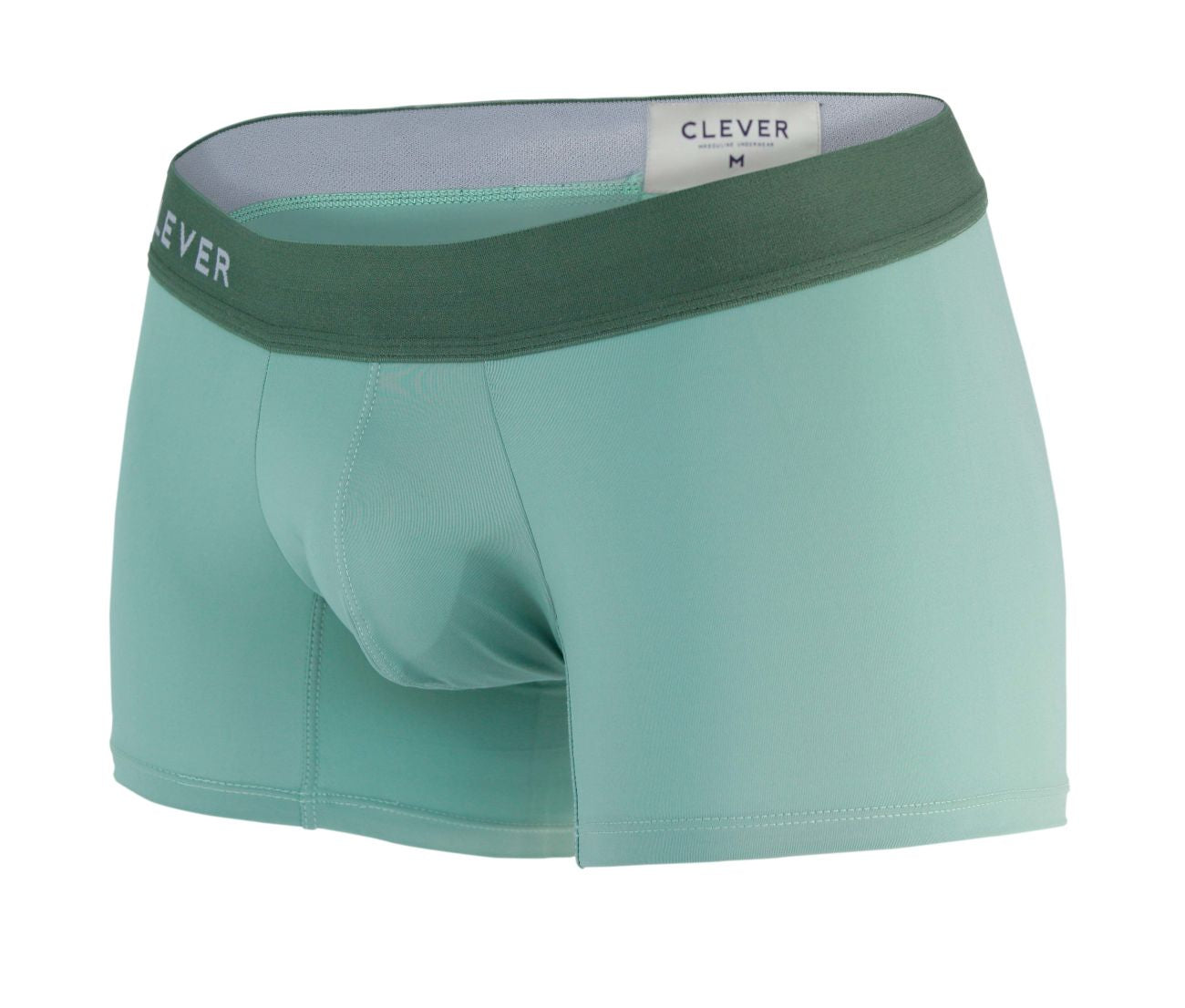 Clever 1233 Grace Trunks Color Green - DealByEthan.gay loves Clever