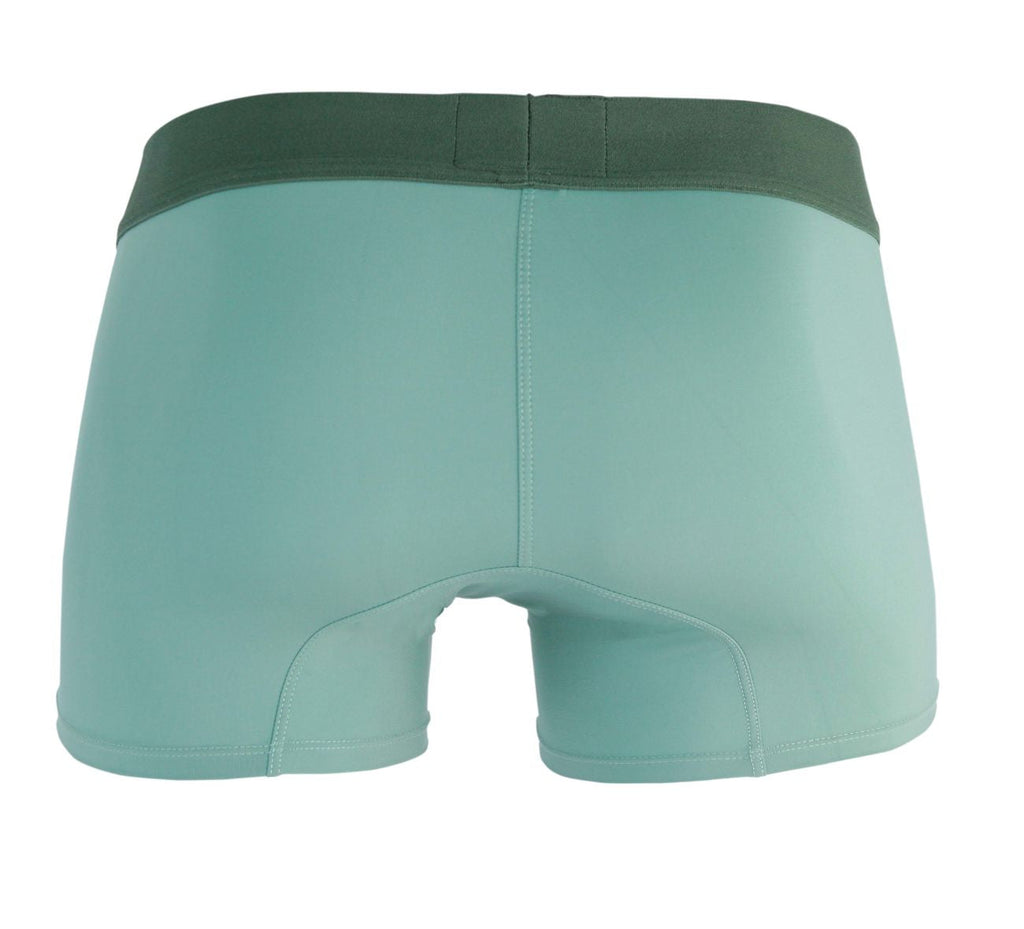 Clever 1233 Grace Trunks Color Green - DealByEthan.gay loves Clever