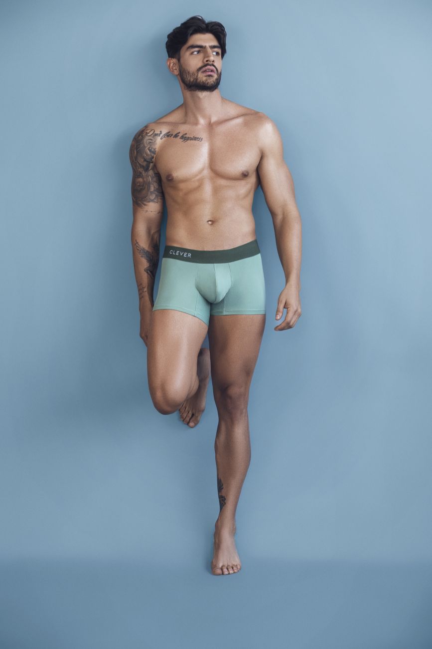 Clever 1233 Grace Trunks Color Green - DealByEthan.gay loves Clever