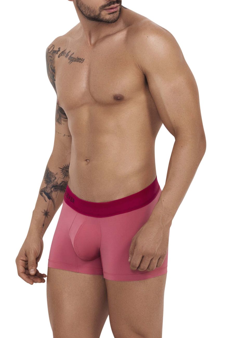 Clever 1235 Fervor Trunks Color Pink - DealByEthan.gay loves Clever