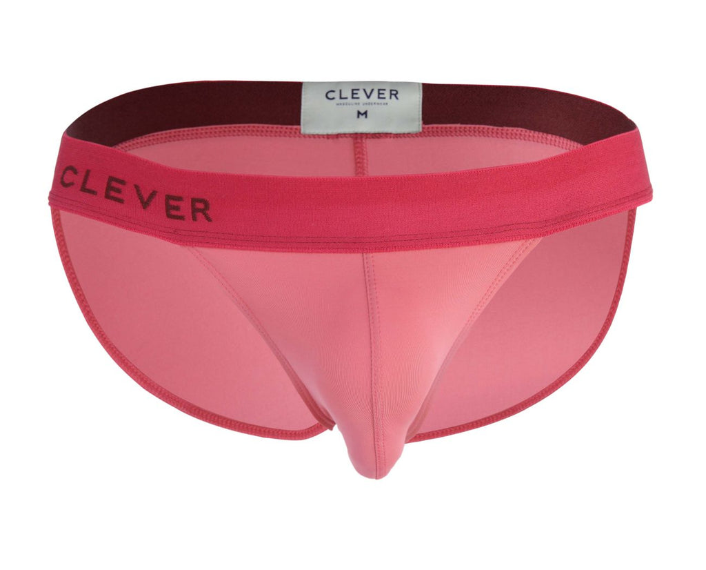 Clever 1236 Fervor Briefs Color Pink - DealByEthan.gay loves Clever