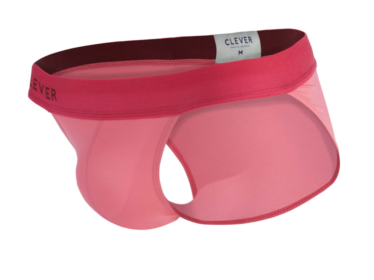 Clever 1236 Fervor Briefs Color Pink - DealByEthan.gay loves Clever