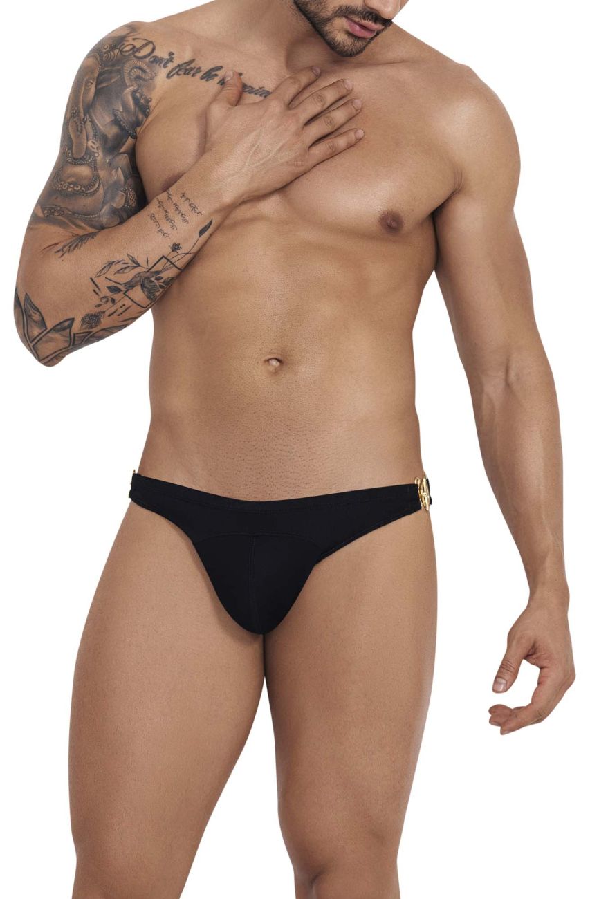Clever 1239 Eros Bikini Color Black - DealByEthan.gay loves Clever