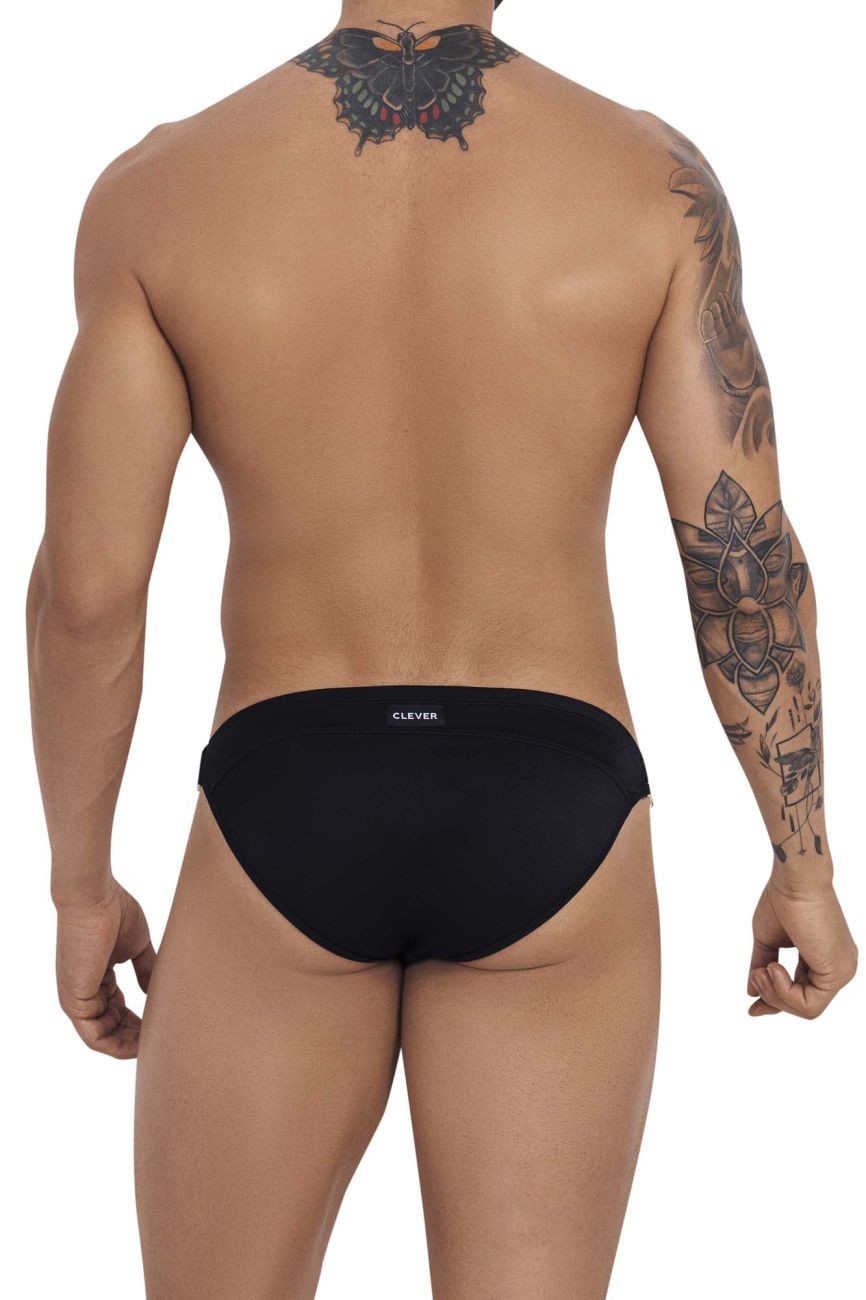 Clever 1239 Eros Bikini Color Black - DealByEthan.gay loves Clever