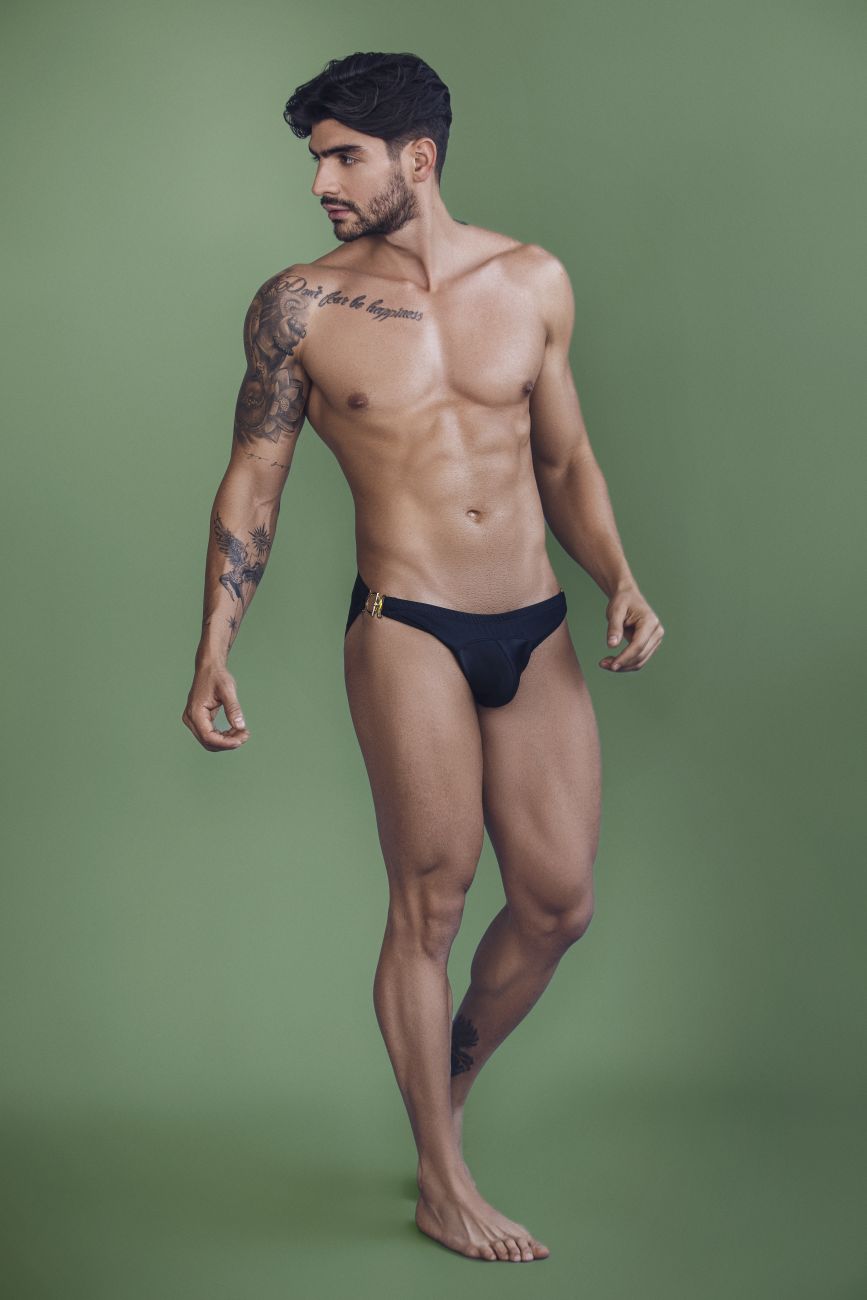 Clever 1239 Eros Bikini Color Black - DealByEthan.gay loves Clever