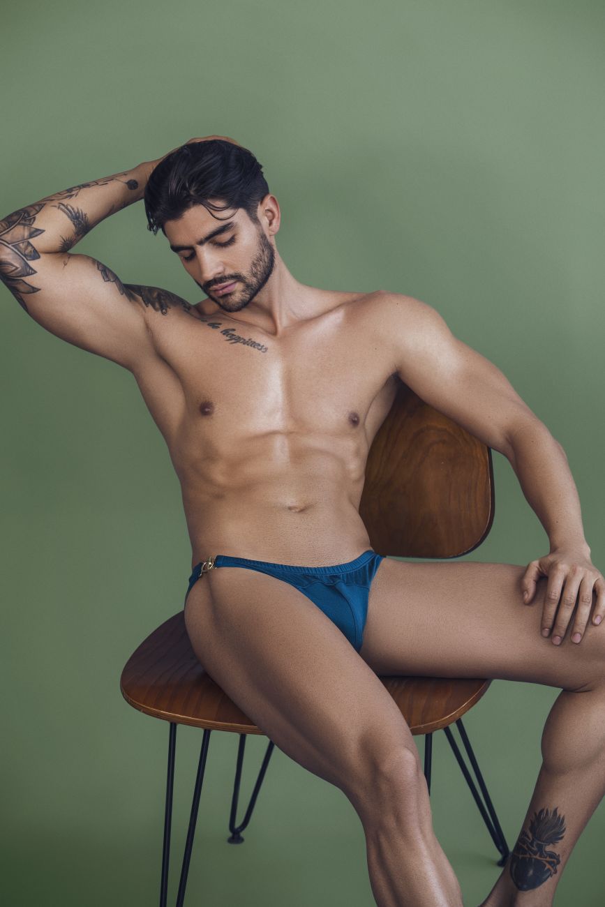 Clever 1239 Eros Bikini Color Petrol - DealByEthan.gay loves Clever