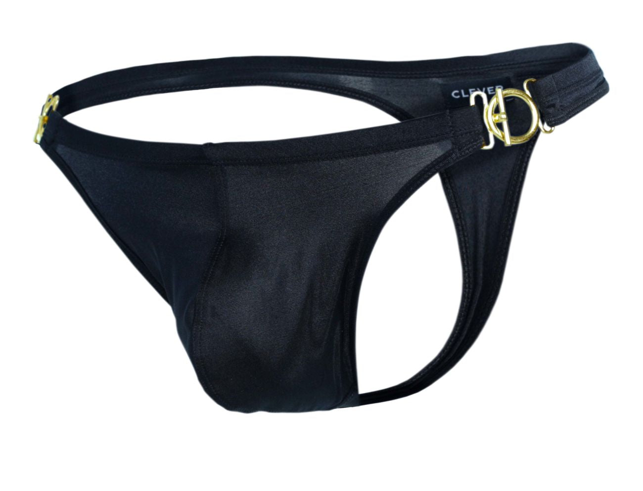 Clever 1240 Eros Thongs Color Black - DealByEthan.gay loves Clever