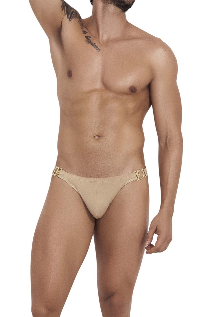Clever 1240 Eros Thongs Color Gold - DealByEthan.gay loves Clever
