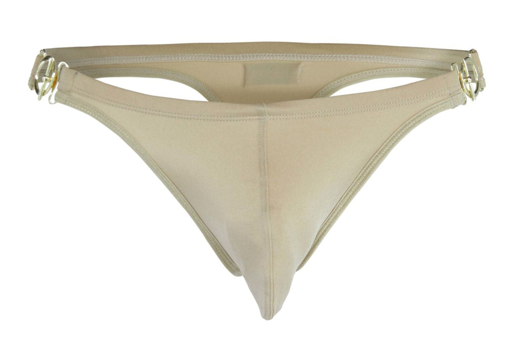 Clever 1240 Eros Thongs Color Gold - DealByEthan.gay loves Clever