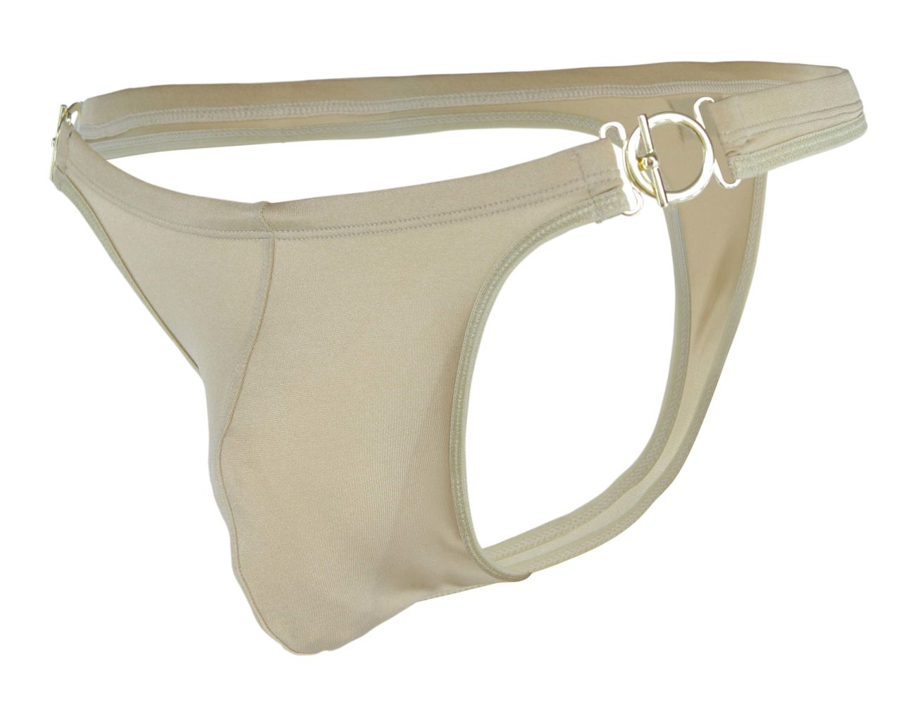 Clever 1240 Eros Thongs Color Gold - DealByEthan.gay loves Clever