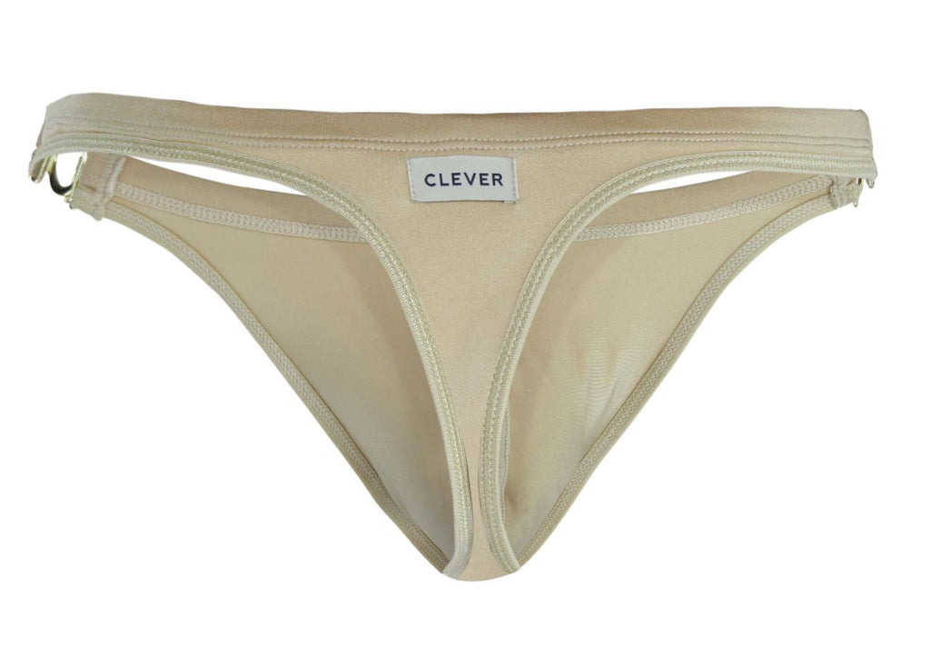 Clever 1240 Eros Thongs Color Gold - DealByEthan.gay loves Clever