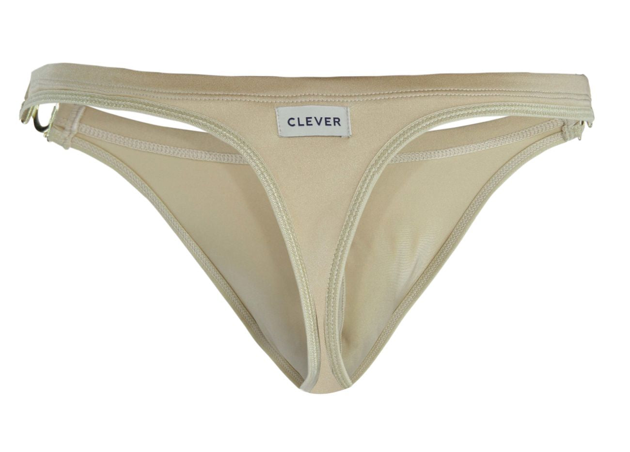 Clever 1240 Eros Thongs Color Gold - DealByEthan.gay loves Clever