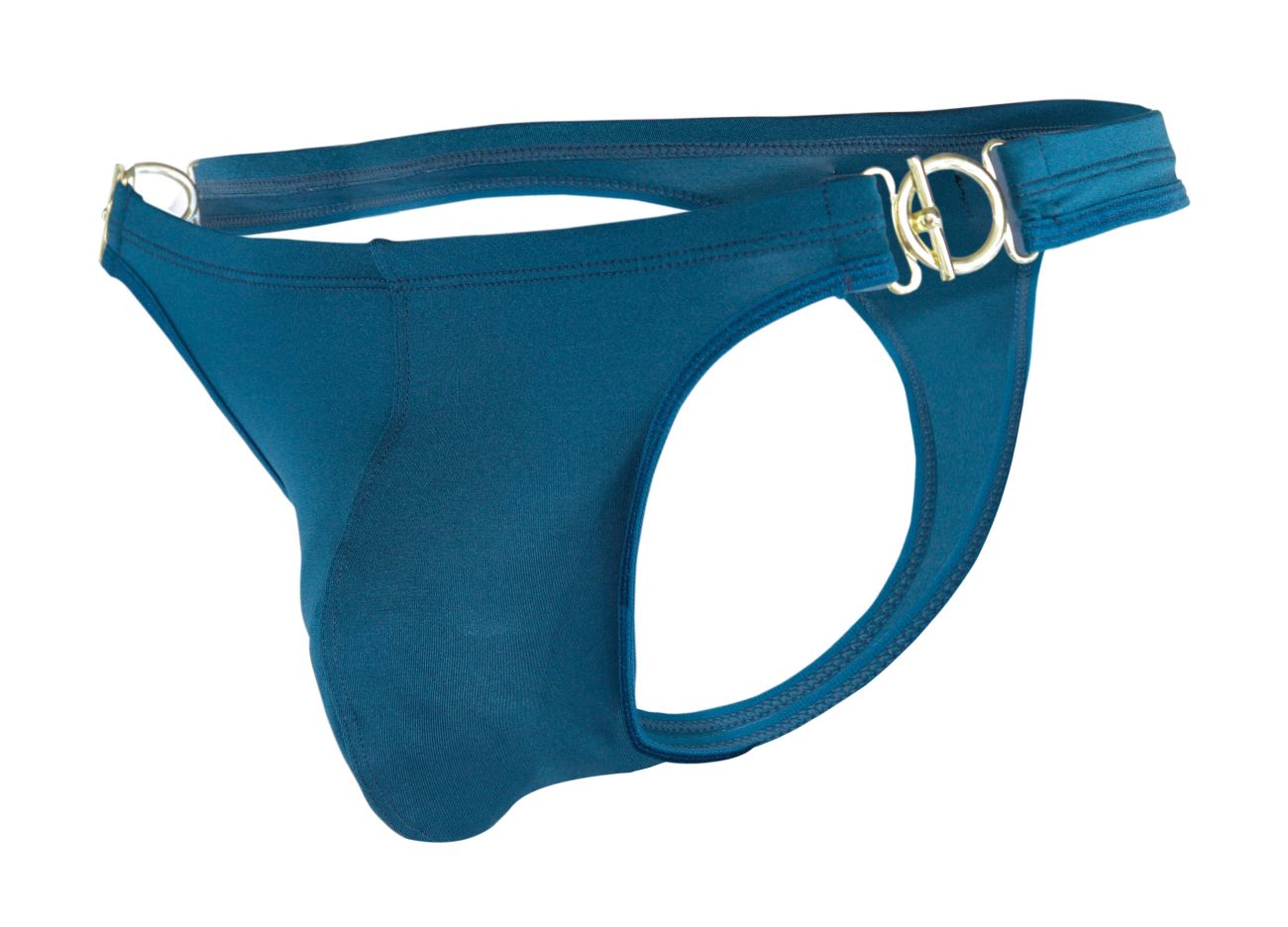 Clever 1240 Eros Thongs Color Petrol - DealByEthan.gay loves Clever