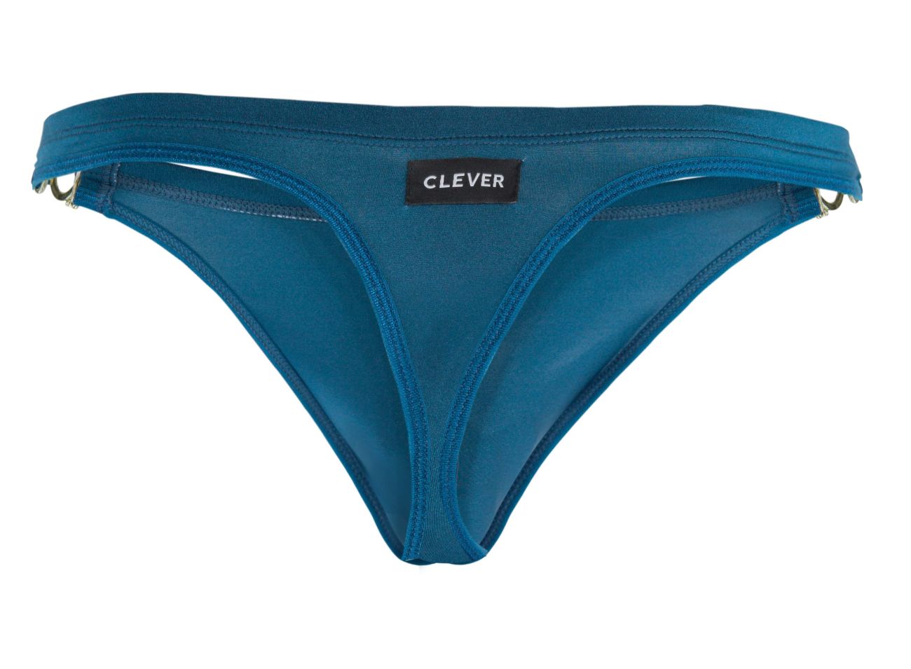 Clever 1240 Eros Thongs Color Petrol - DealByEthan.gay loves Clever