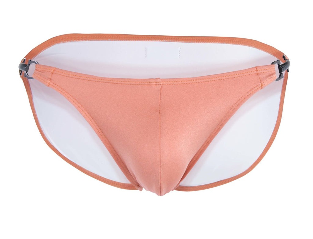 Clever 1243 Passion Swim Briefs Color Ochre - DealByEthan.gay loves Clever