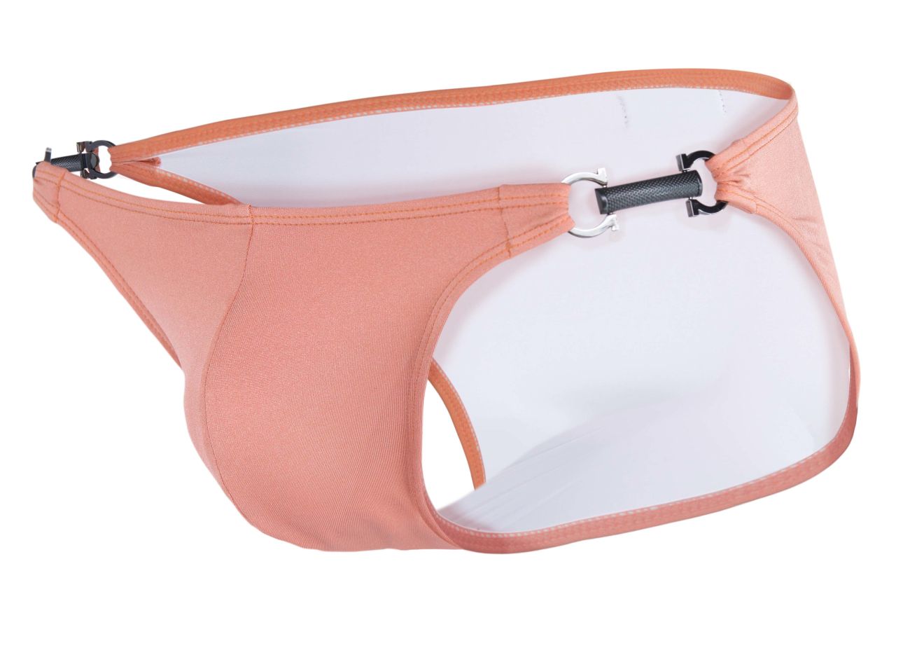 Clever 1243 Passion Swim Briefs Color Ochre - DealByEthan.gay loves Clever