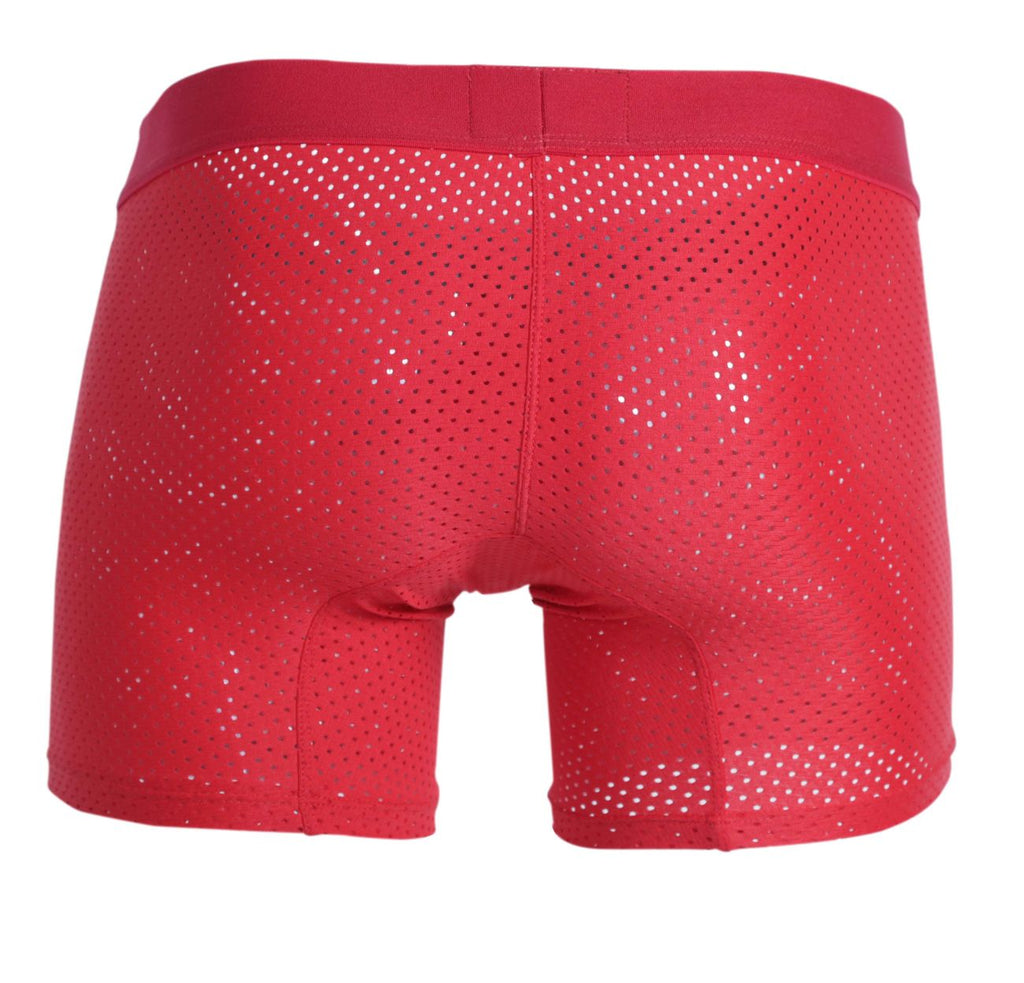 Clever 1260 Euphoria Boxer Briefs Color Red - DealByEthan.gay loves Clever