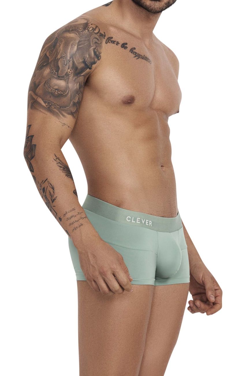 Clever 1261 Curse Trunks Color Green - DealByEthan.gay loves Clever