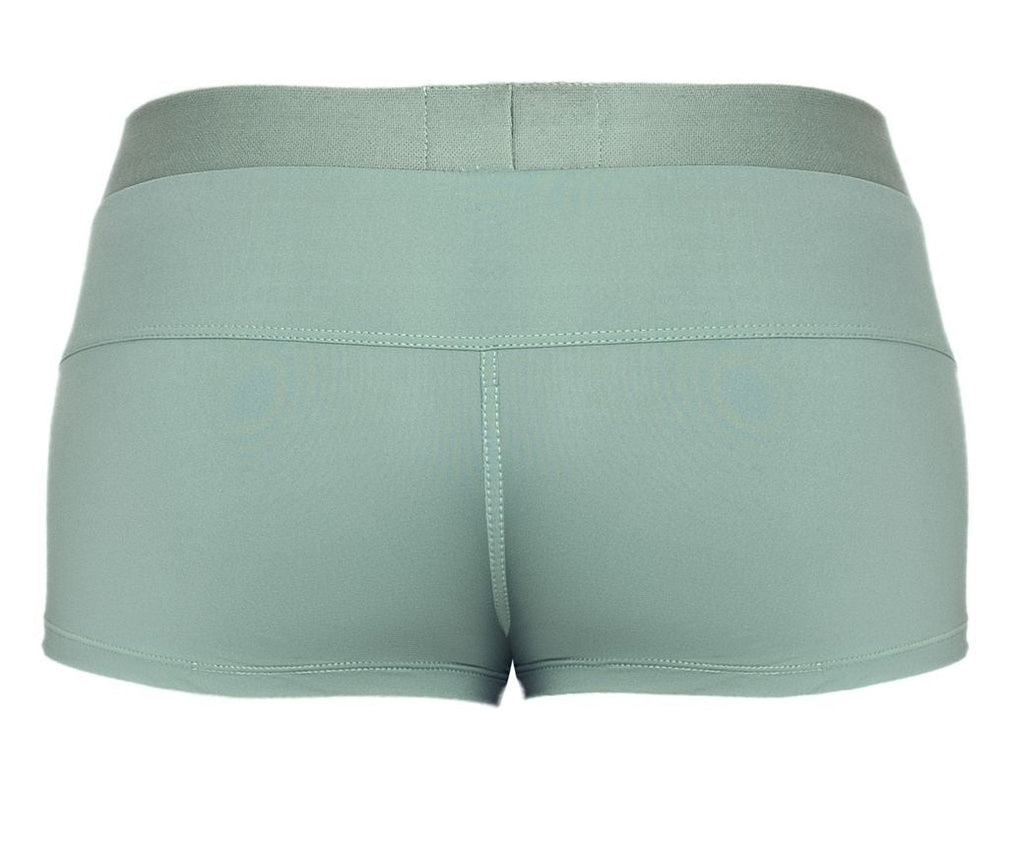 Clever 1261 Curse Trunks Color Green - DealByEthan.gay loves Clever
