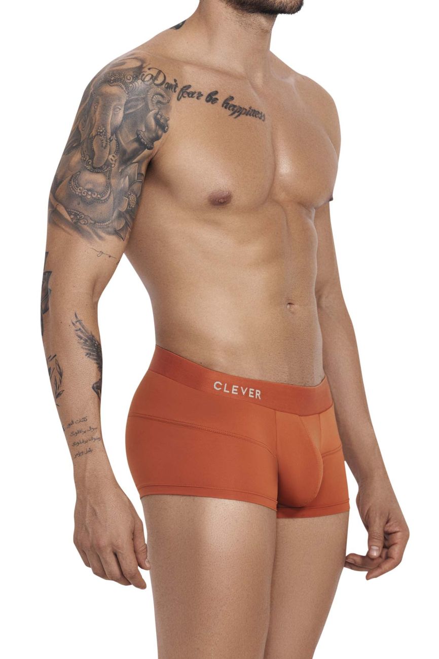 Clever 1261 Curse Trunks Color Ochre - DealByEthan.gay loves Clever