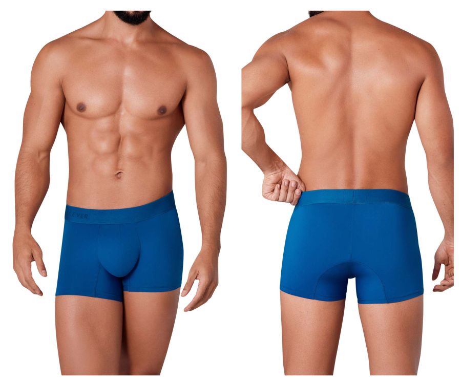 Clever 1304 Primary Trunks Color Petrol Blue - DealByEthan.gay loves Clever