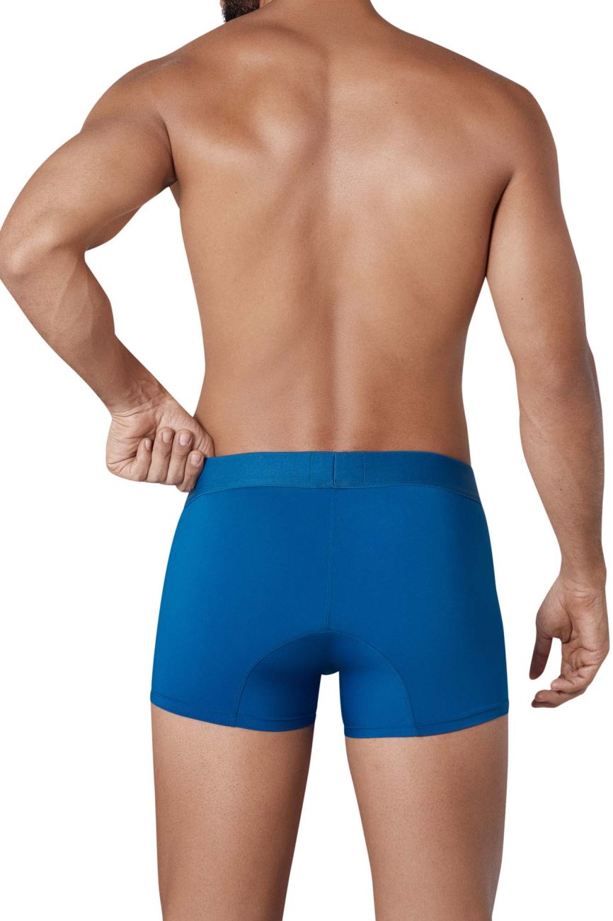 Clever 1304 Primary Trunks Color Petrol Blue - DealByEthan.gay loves Clever