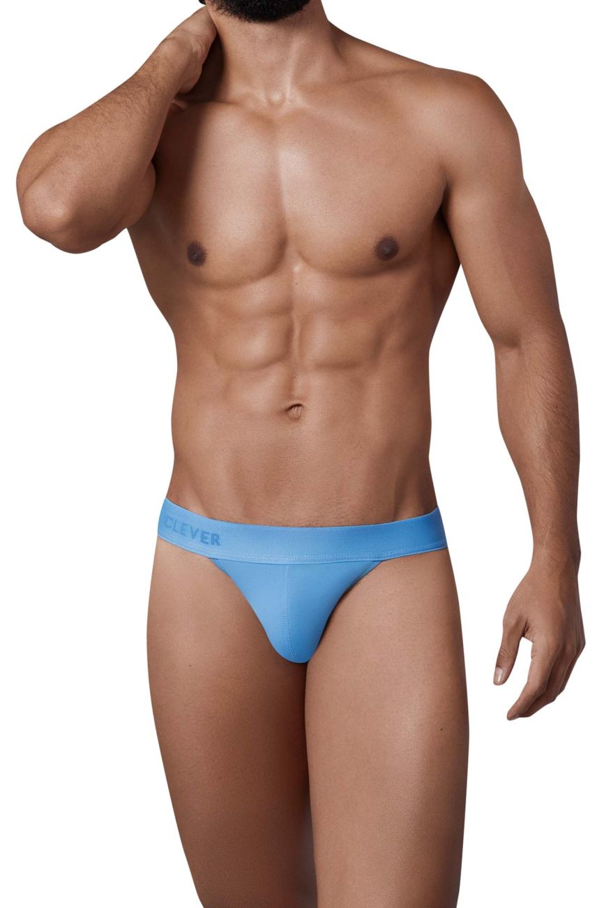 Clever 1305 Primary Bikini Color Blue - DealByEthan.gay loves Clever