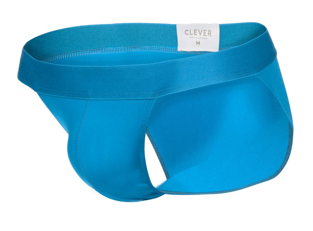 Clever 1305 Primary Bikini Color Blue - DealByEthan.gay loves Clever