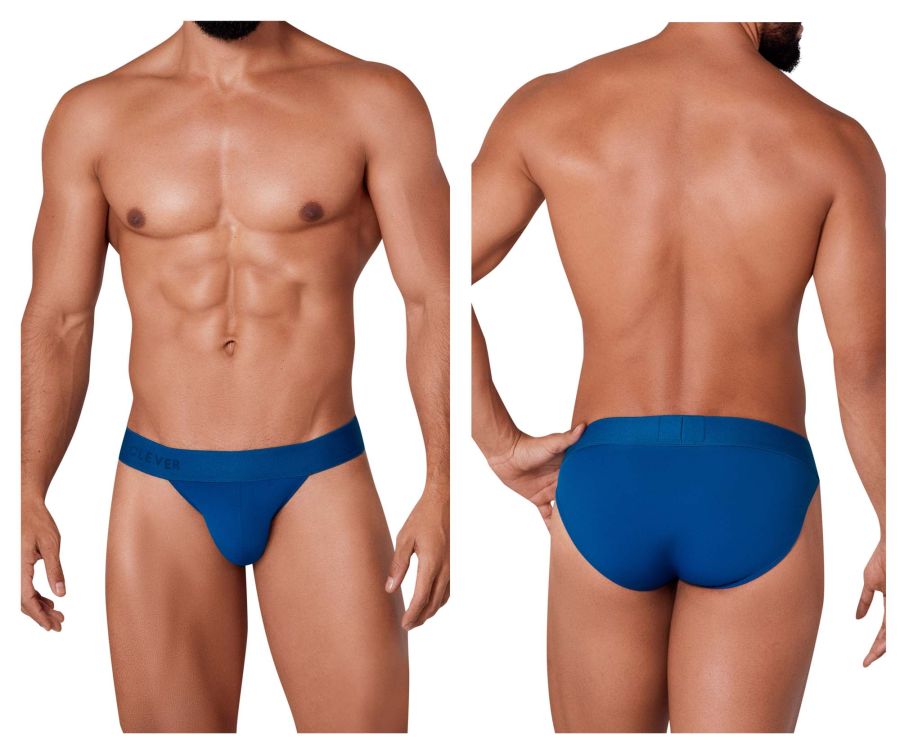 Clever 1305 Primary Bikini Color Petrol Blue - DealByEthan.gay loves Clever
