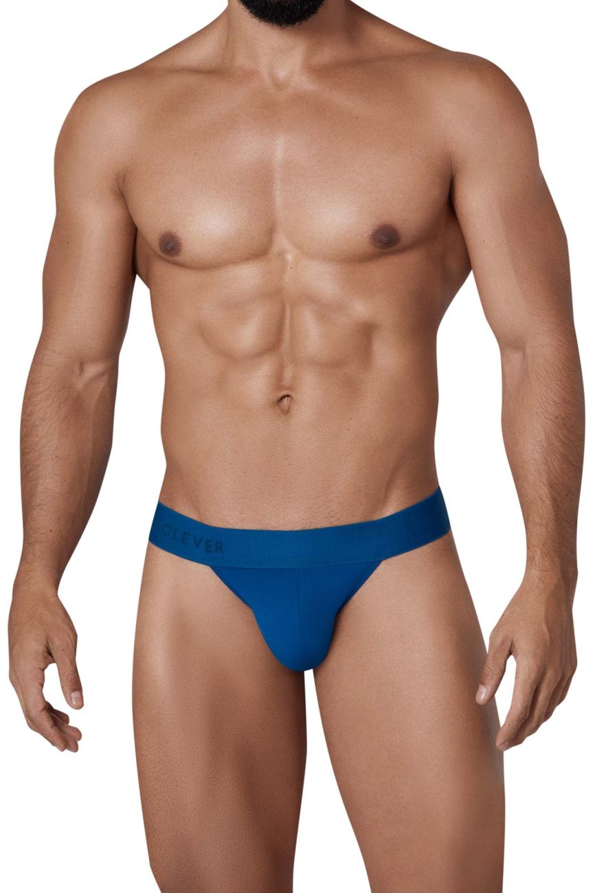 Clever 1305 Primary Bikini Color Petrol Blue - DealByEthan.gay loves Clever