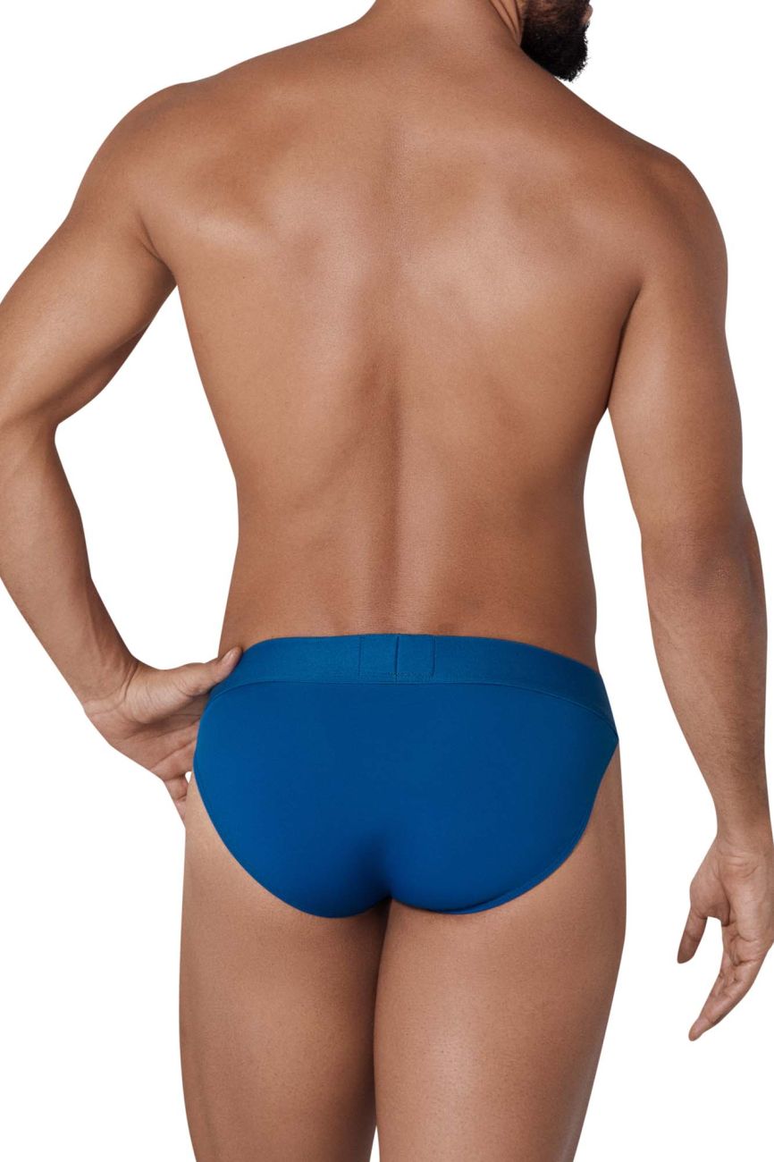 Clever 1305 Primary Bikini Color Petrol Blue - DealByEthan.gay loves Clever