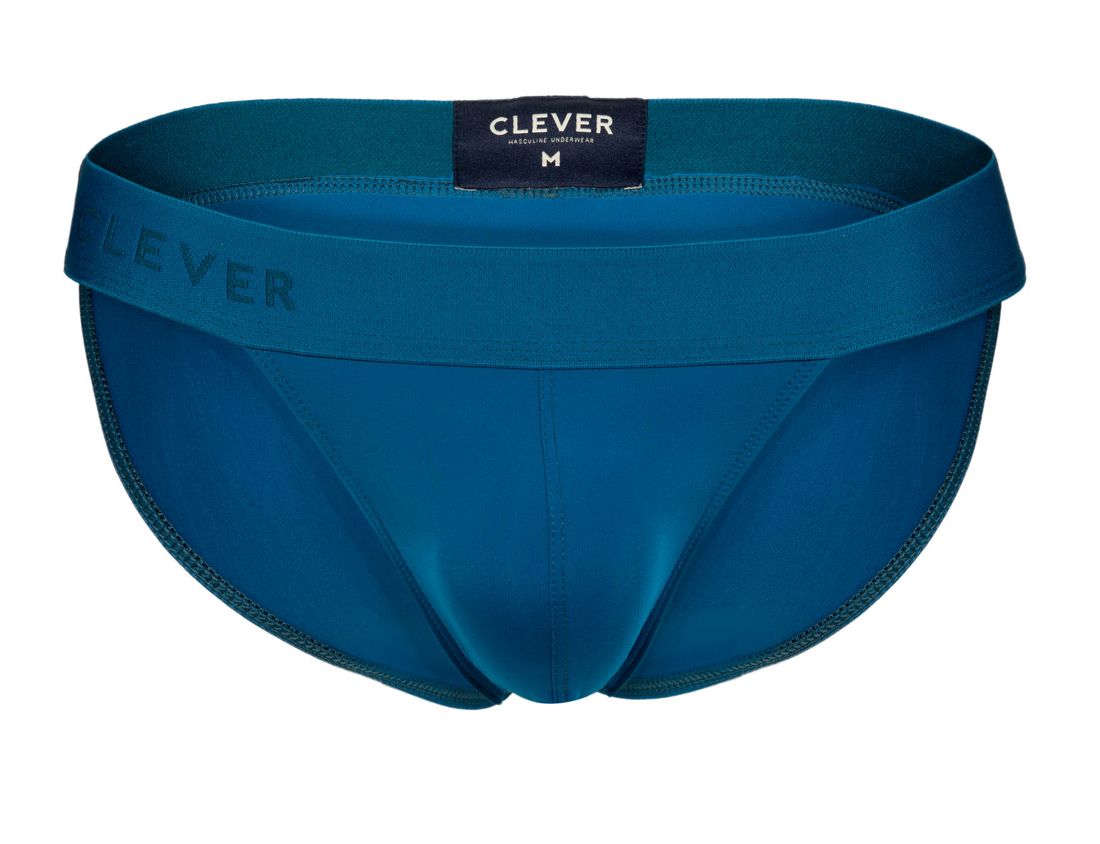 Clever 1305 Primary Bikini Color Petrol Blue - DealByEthan.gay loves Clever