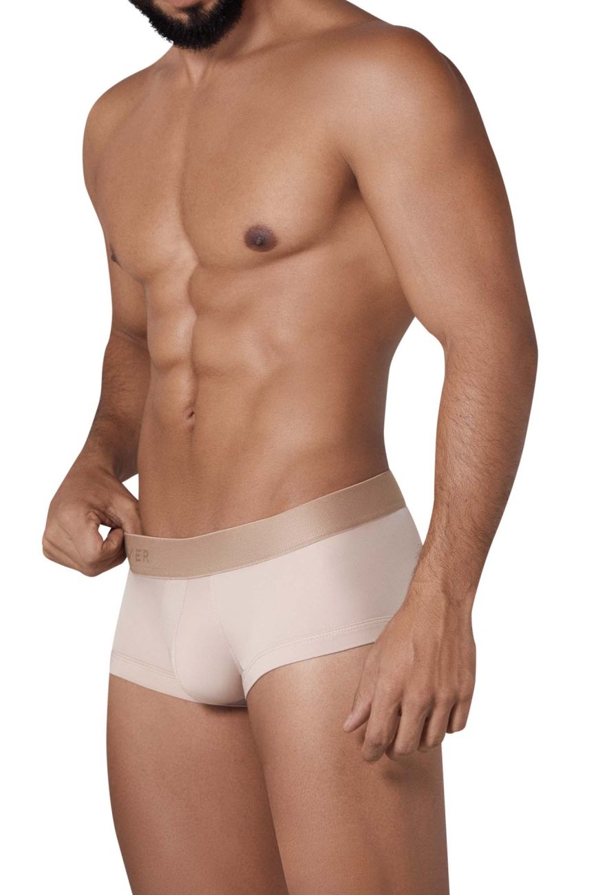 Clever 1306 Tribe Trunks Color Beige - DealByEthan.gay loves Clever