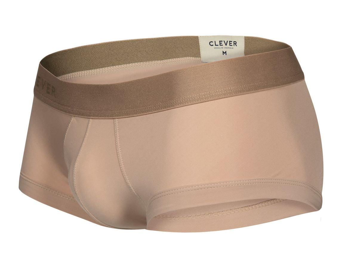 Clever 1306 Tribe Trunks Color Beige - DealByEthan.gay loves Clever